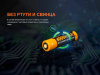 Аккумулятор 18650 Fenix ARB-L18-4000 (Li-Ion 3,6V/14,4Wh/max7A)